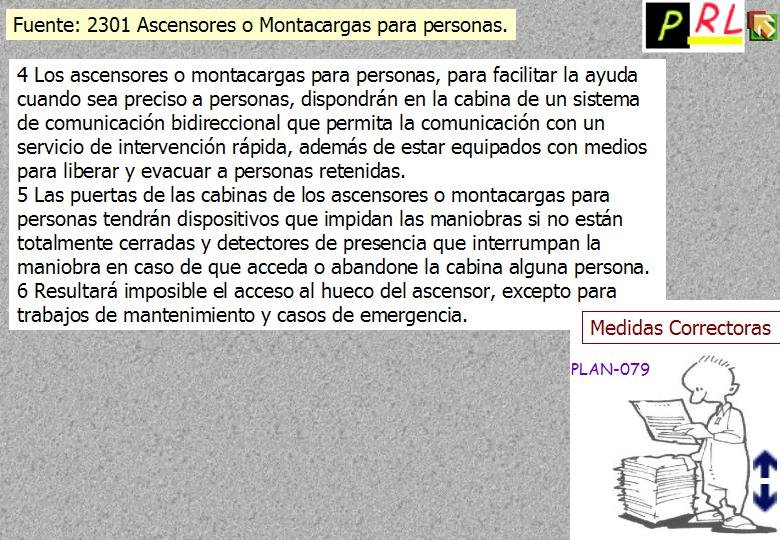 079 ASCENSORES PERSONAS